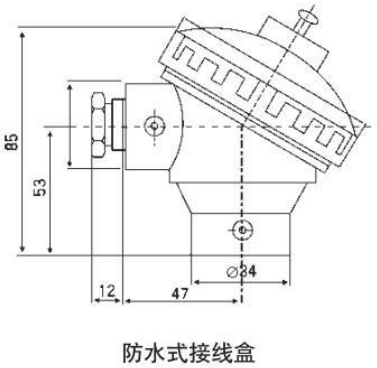 耐高溫?zé)犭娕挤浪浇泳€盒圖