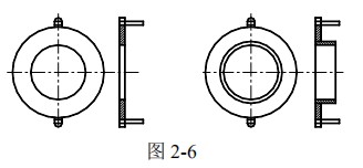 造紙廠(chǎng)污水流量計(jì)接地環(huán)圖